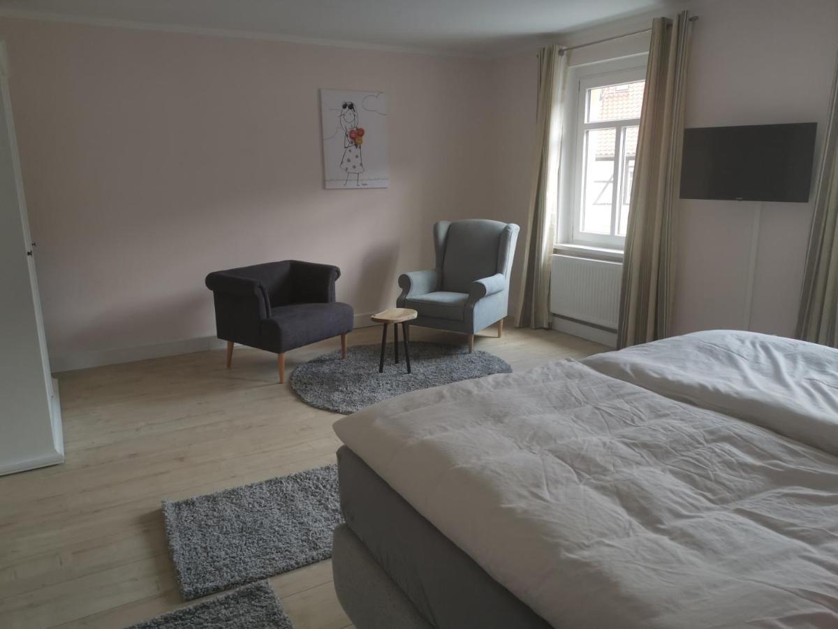 Harz-Traum.2 Apartment Gernrode  Luaran gambar