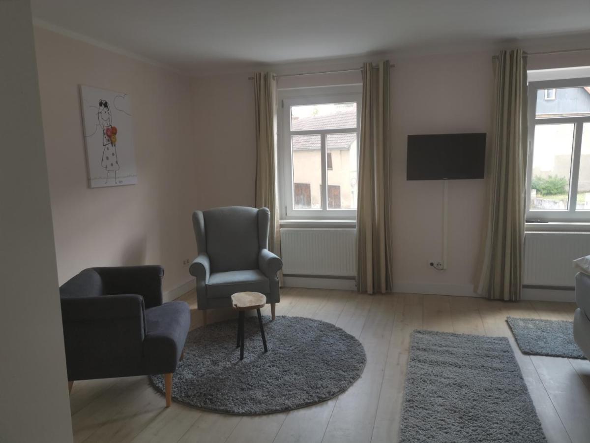 Harz-Traum.2 Apartment Gernrode  Luaran gambar