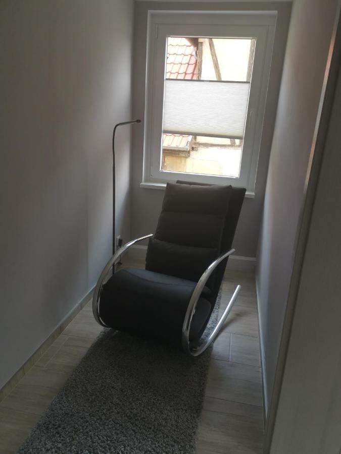 Harz-Traum.2 Apartment Gernrode  Luaran gambar