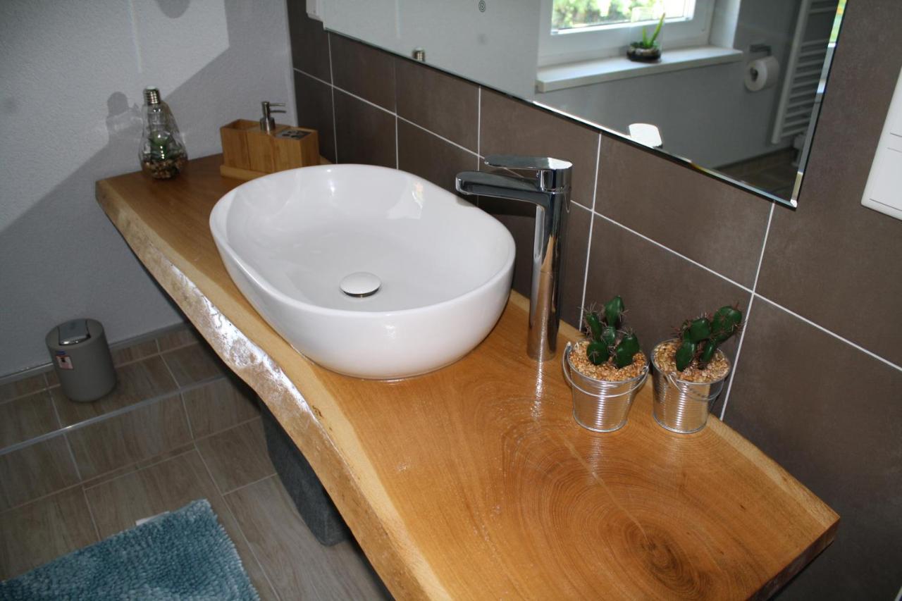 Harz-Traum.2 Apartment Gernrode  Luaran gambar