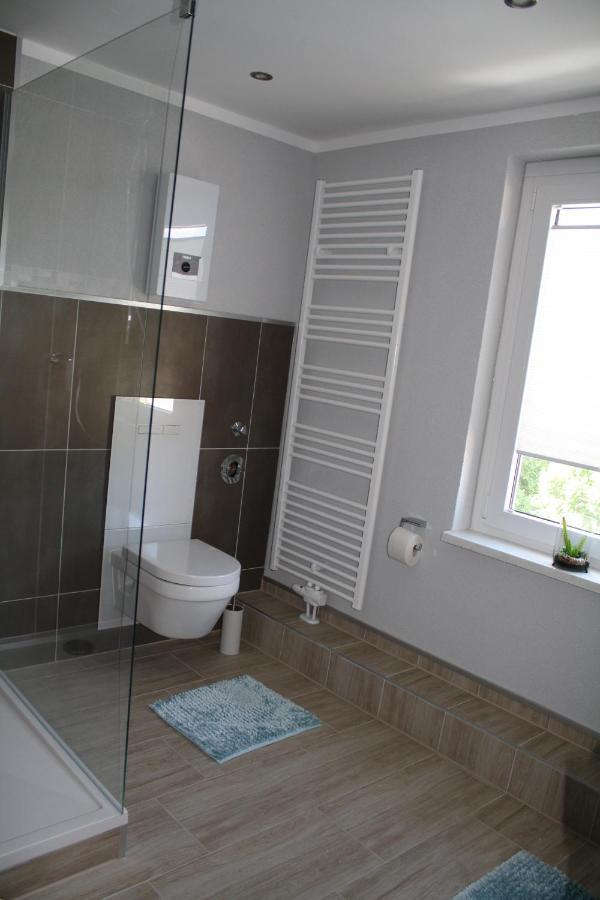 Harz-Traum.2 Apartment Gernrode  Luaran gambar