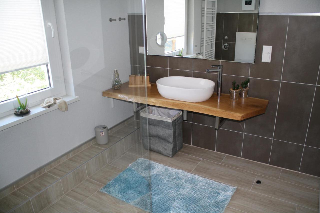 Harz-Traum.2 Apartment Gernrode  Luaran gambar