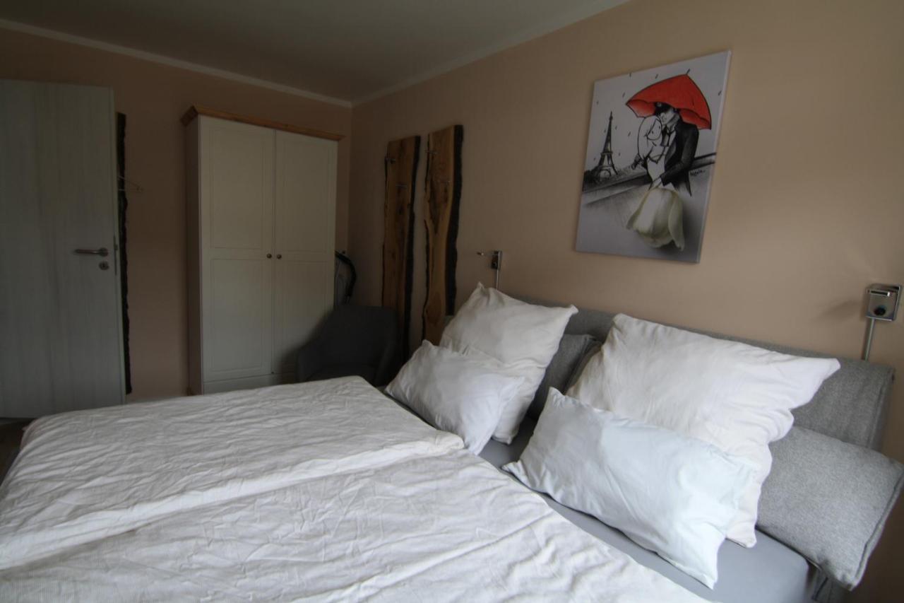 Harz-Traum.2 Apartment Gernrode  Luaran gambar