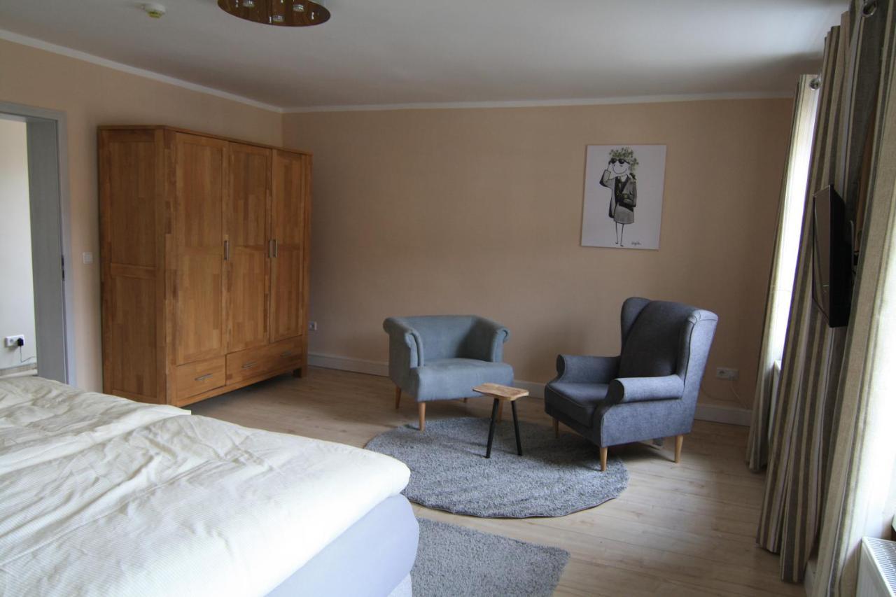 Harz-Traum.2 Apartment Gernrode  Luaran gambar